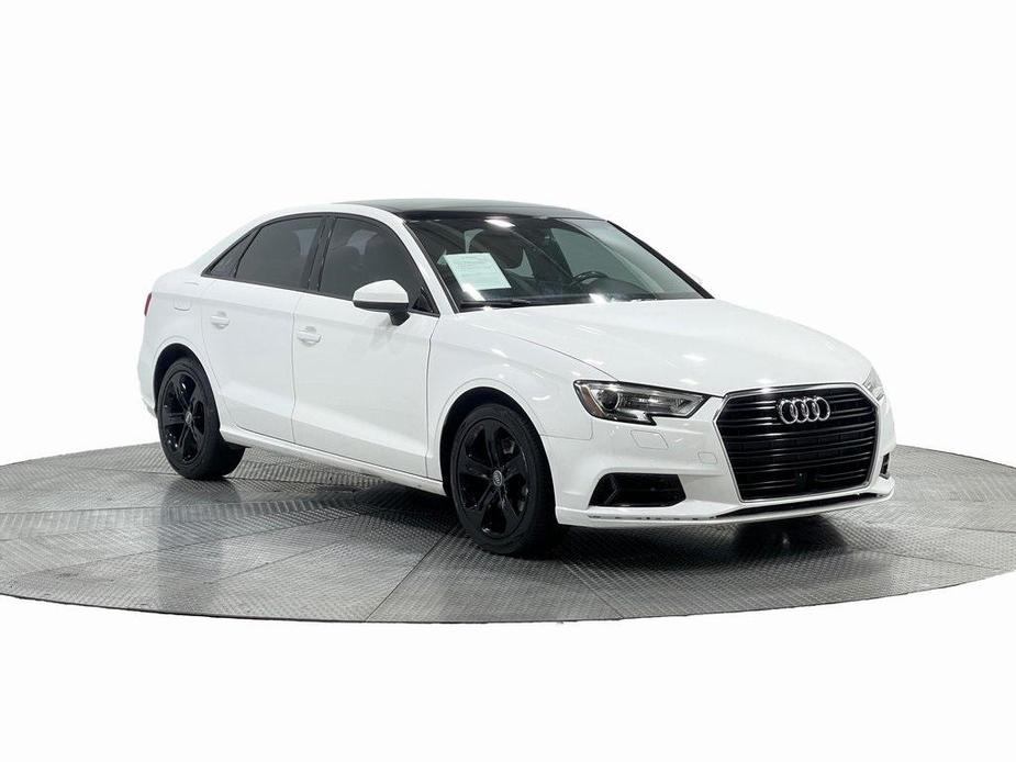 used 2017 Audi A3 car, priced at $11,997