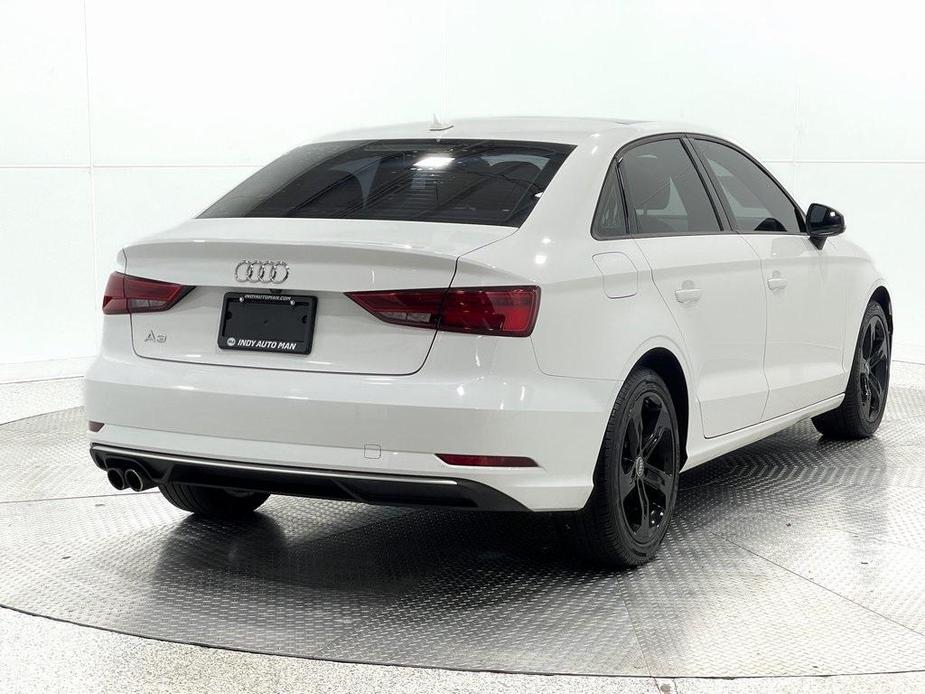 used 2017 Audi A3 car, priced at $11,870