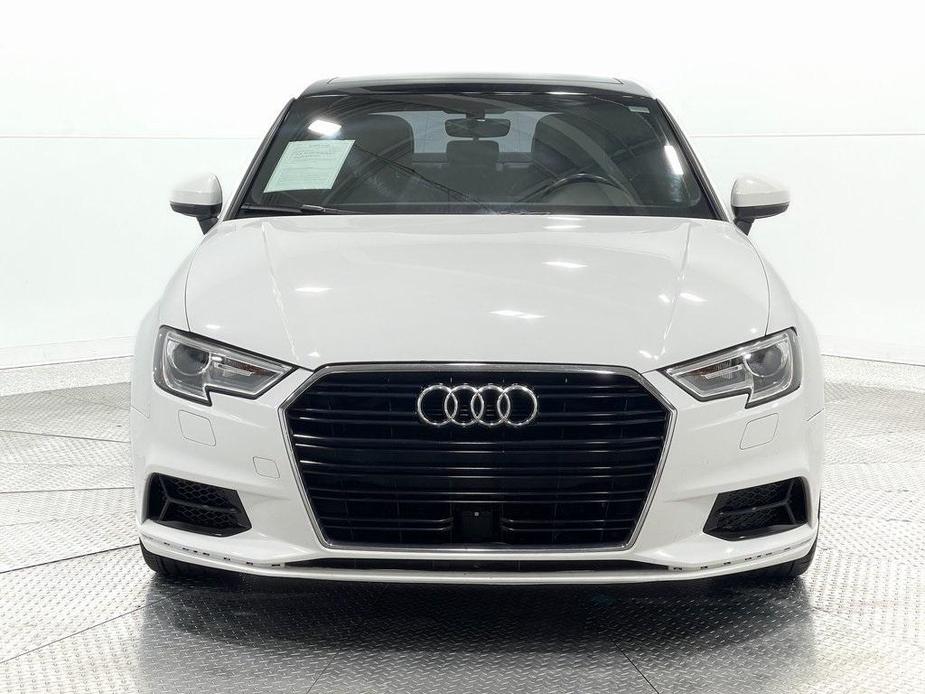 used 2017 Audi A3 car, priced at $11,870