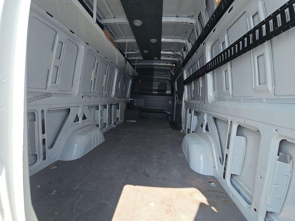 used 2022 Mercedes-Benz Sprinter 2500 car