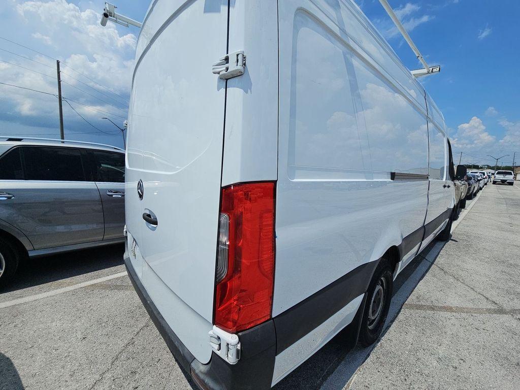 used 2022 Mercedes-Benz Sprinter 2500 car