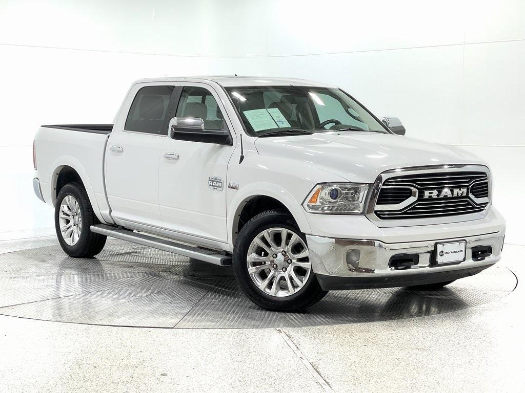 used 2018 Ram 1500 car, priced at $27,695