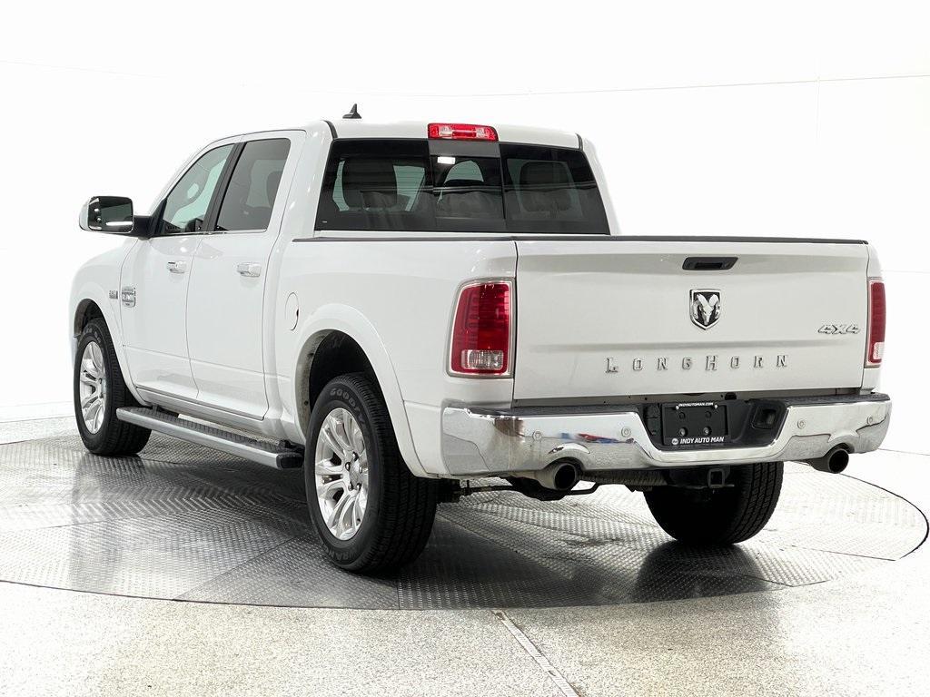 used 2018 Ram 1500 car, priced at $27,695