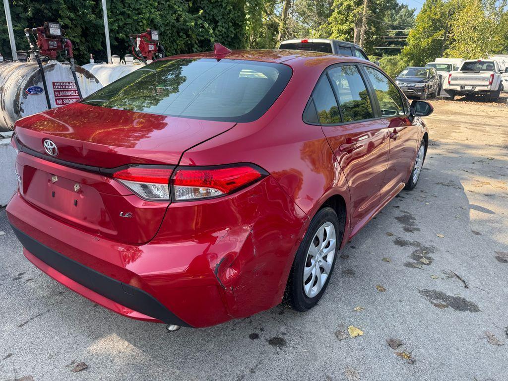 used 2020 Toyota Corolla car, priced at $14,890