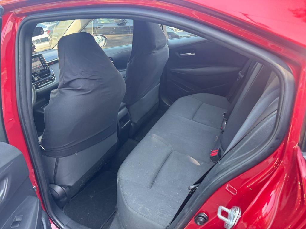 used 2020 Toyota Corolla car, priced at $14,890