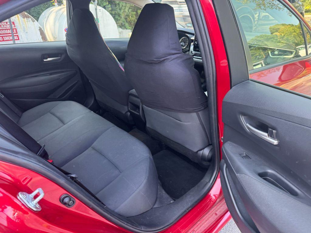 used 2020 Toyota Corolla car, priced at $14,890