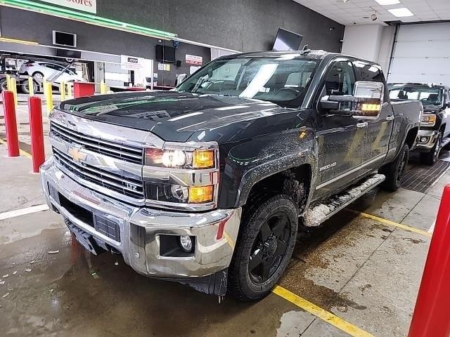 used 2017 Chevrolet Silverado 2500 car, priced at $36,750