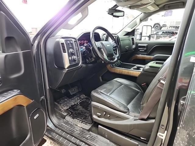 used 2017 Chevrolet Silverado 2500 car, priced at $36,750