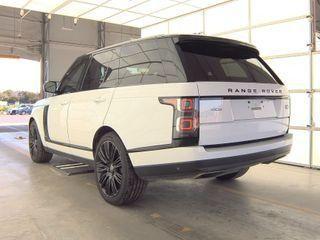 used 2018 Land Rover Range Rover car, priced at $32,895