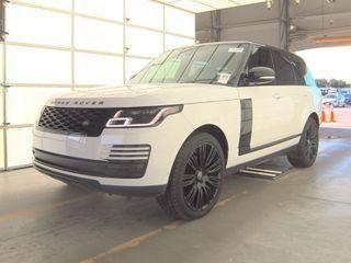 used 2018 Land Rover Range Rover car, priced at $32,895