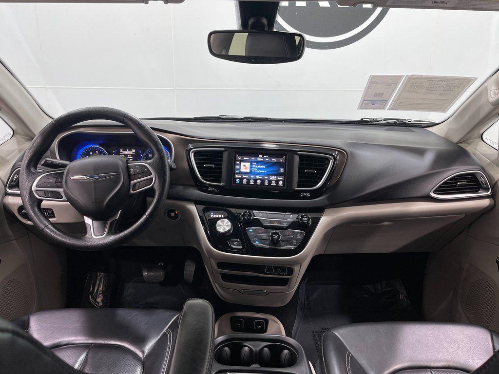 used 2021 Chrysler Voyager car, priced at $16,895