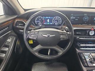 used 2018 Genesis G90 car, priced at $22,395