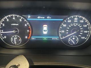 used 2018 Genesis G90 car, priced at $22,395