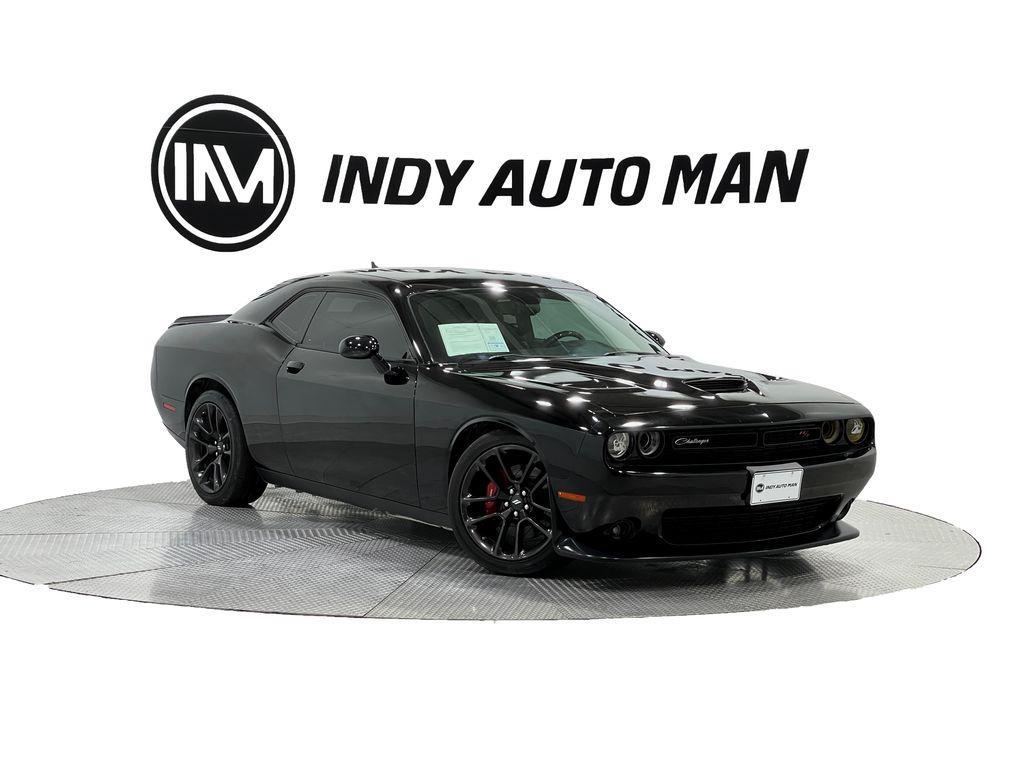 used 2020 Dodge Challenger car, priced at $37,000
