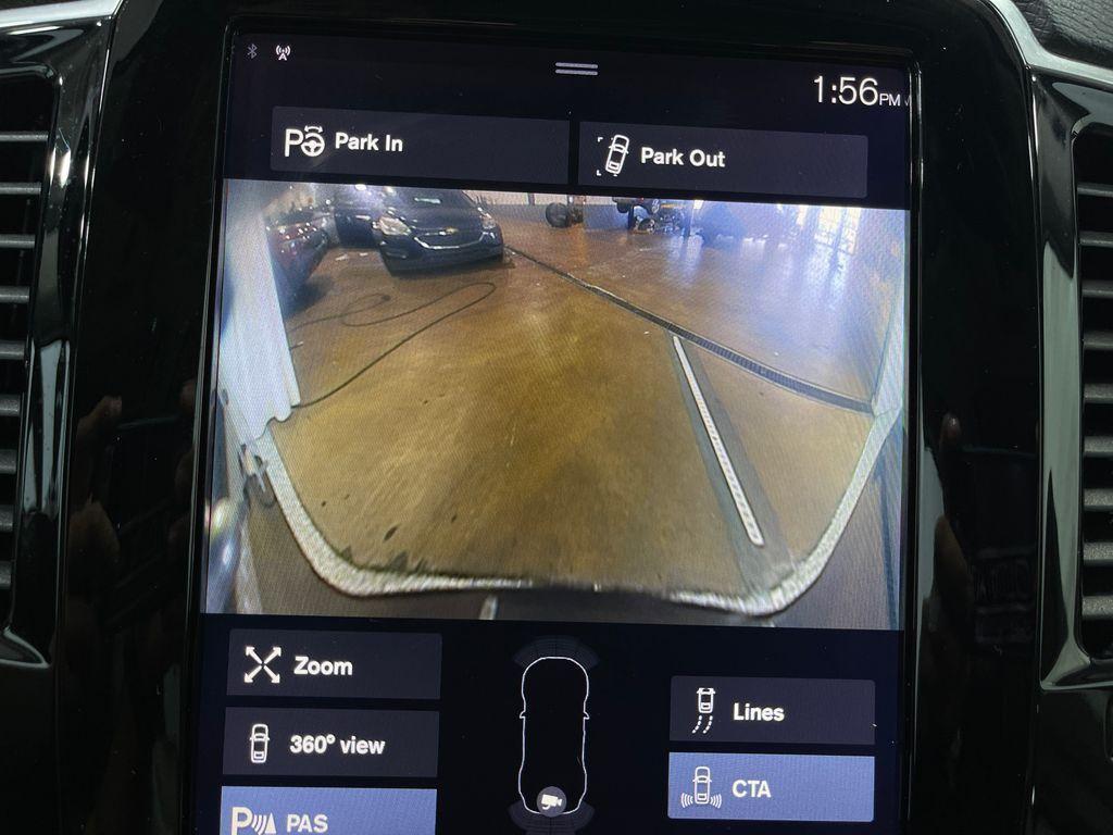 used 2017 Volvo XC90 car, priced at $19,000