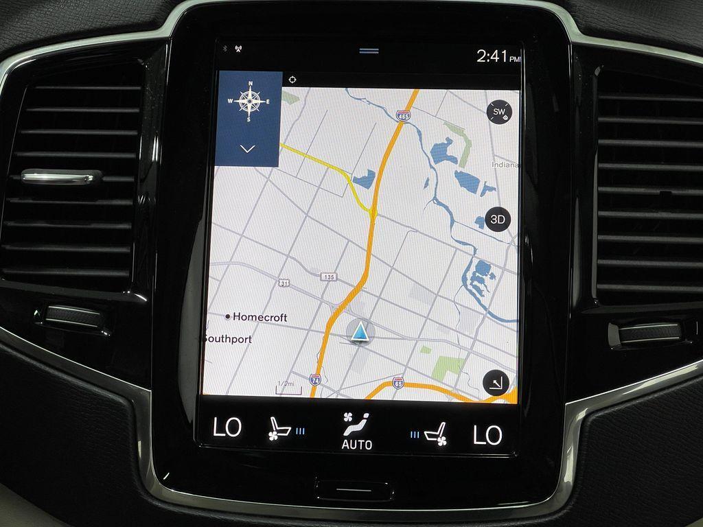 used 2017 Volvo XC90 car, priced at $19,000