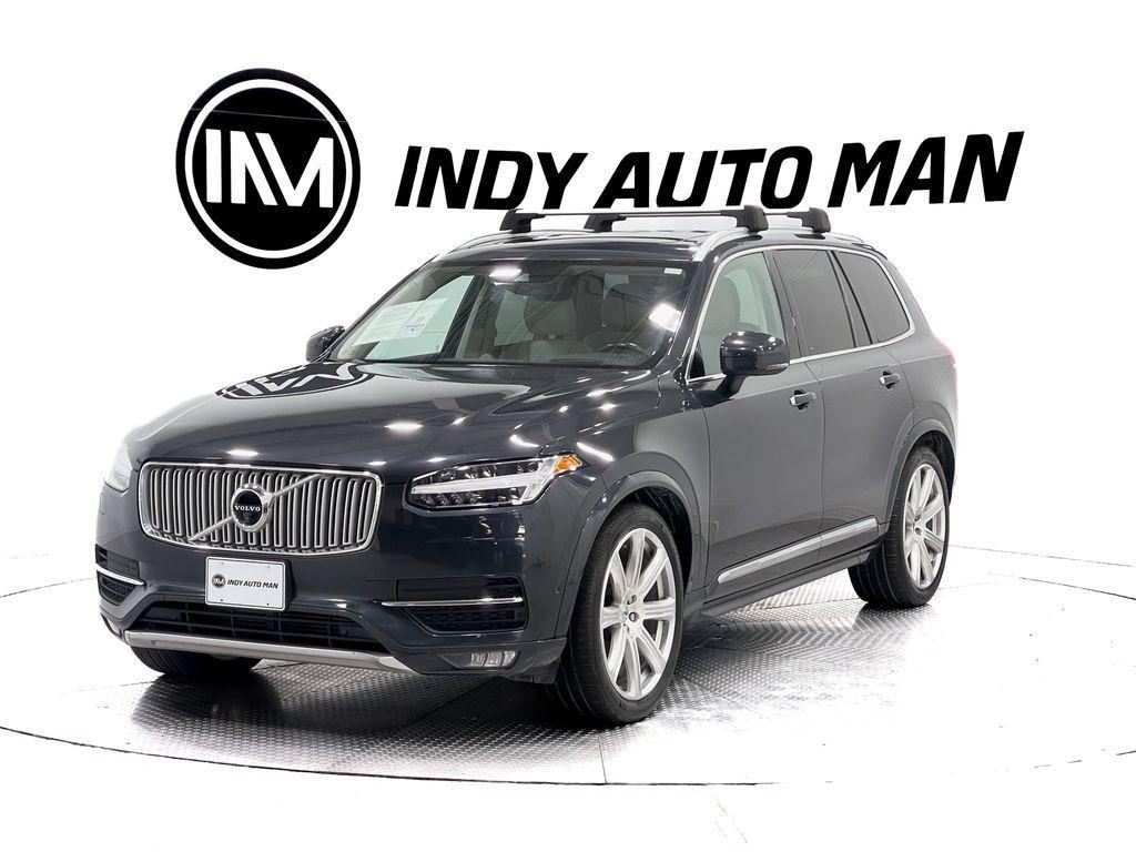 used 2017 Volvo XC90 car, priced at $19,000