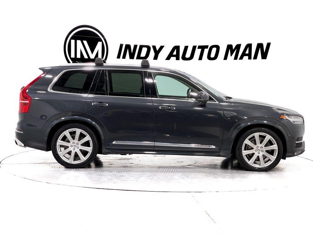 used 2017 Volvo XC90 car, priced at $19,000