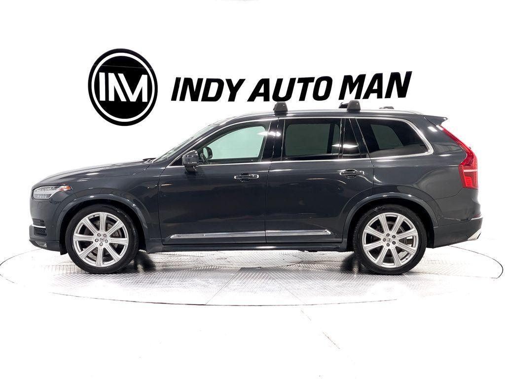 used 2017 Volvo XC90 car, priced at $19,000