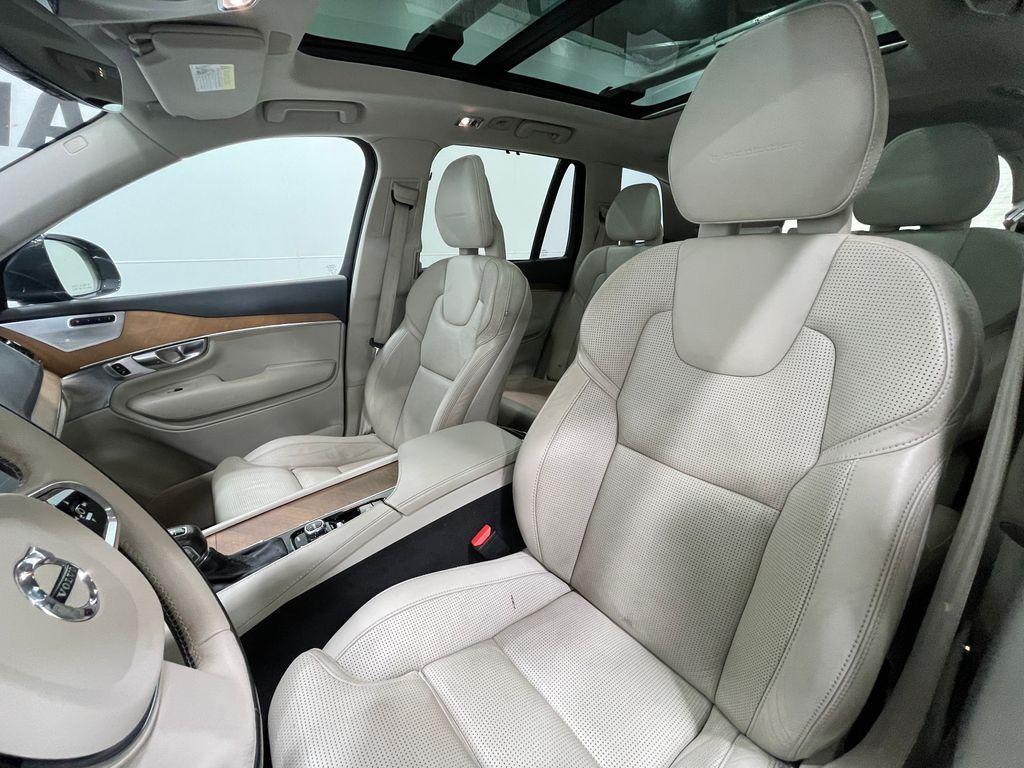 used 2017 Volvo XC90 car, priced at $19,000
