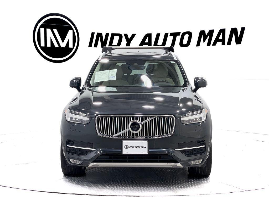 used 2017 Volvo XC90 car, priced at $19,000