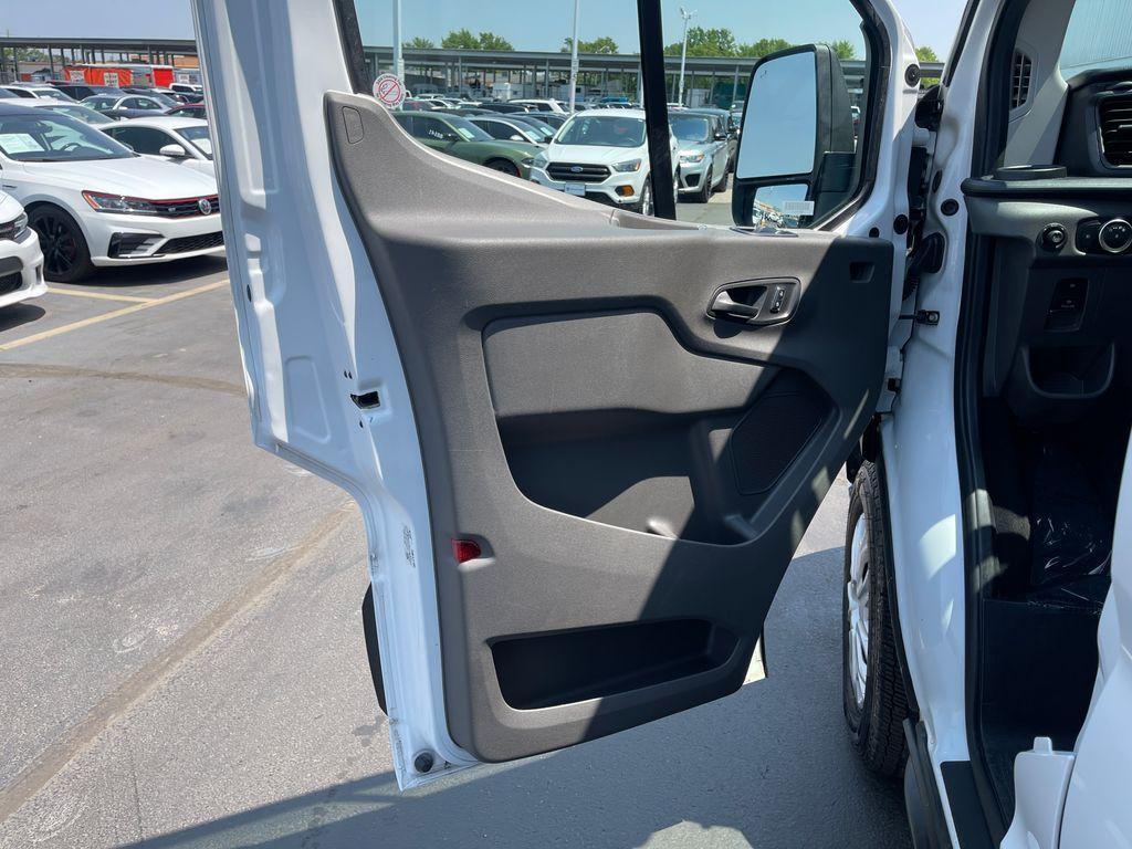 used 2022 Ford Transit-350 car, priced at $40,500