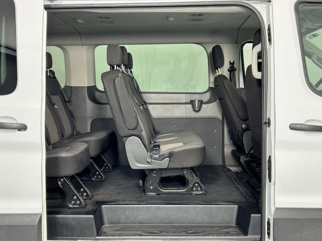 used 2022 Ford Transit-350 car, priced at $41,000