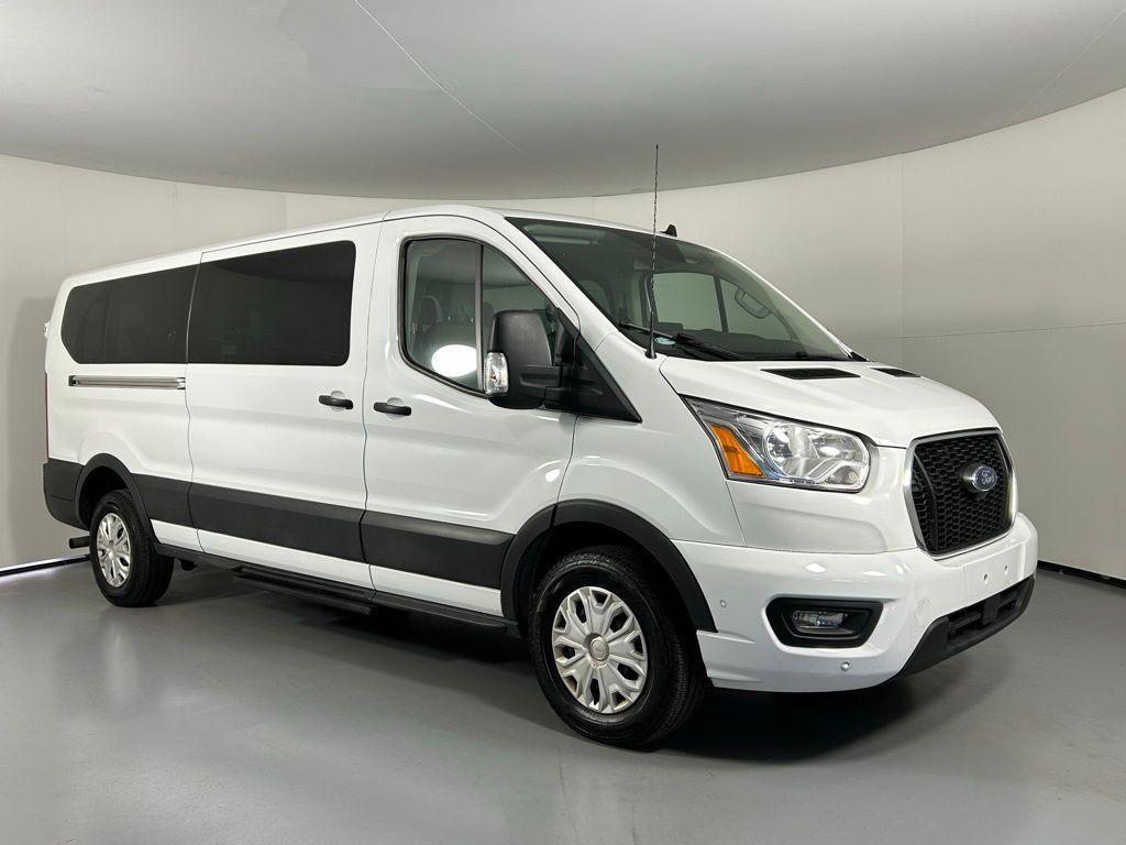 used 2022 Ford Transit-350 car, priced at $41,000