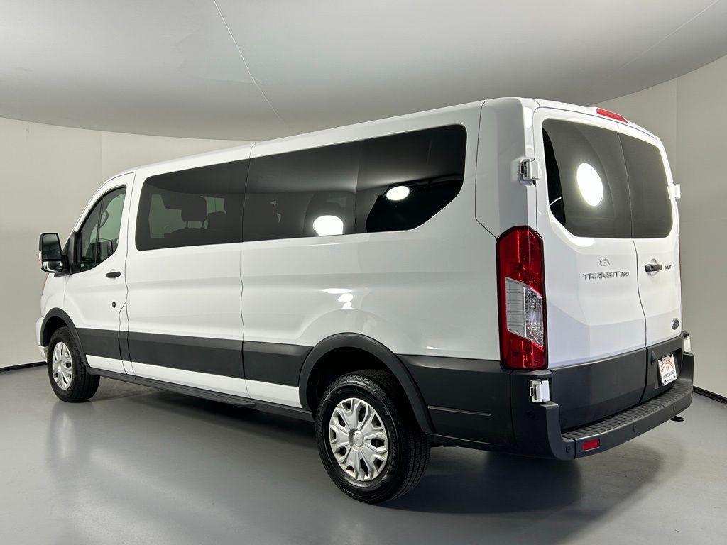 used 2022 Ford Transit-350 car, priced at $41,000