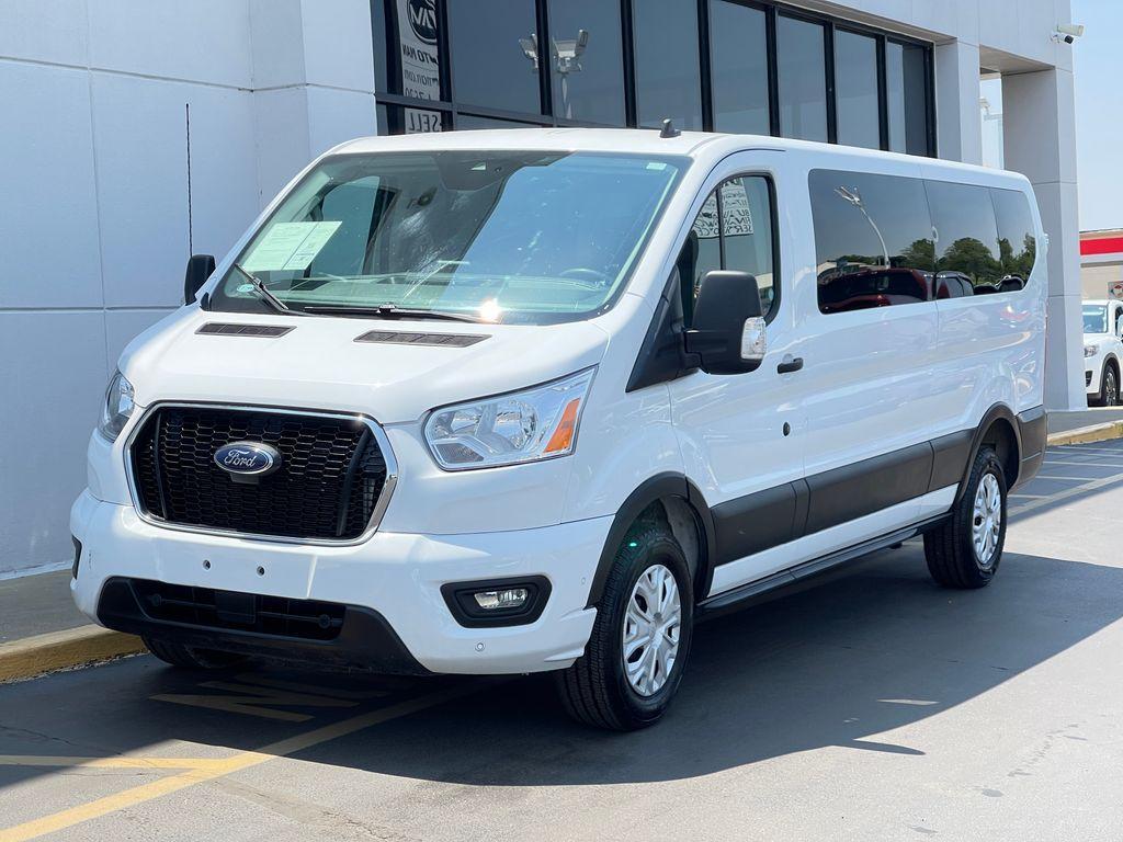 used 2022 Ford Transit-350 car, priced at $40,500