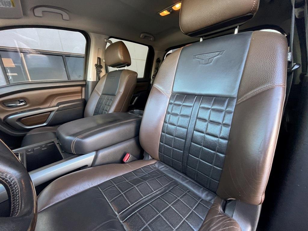 used 2016 Nissan Titan XD car, priced at $24,567