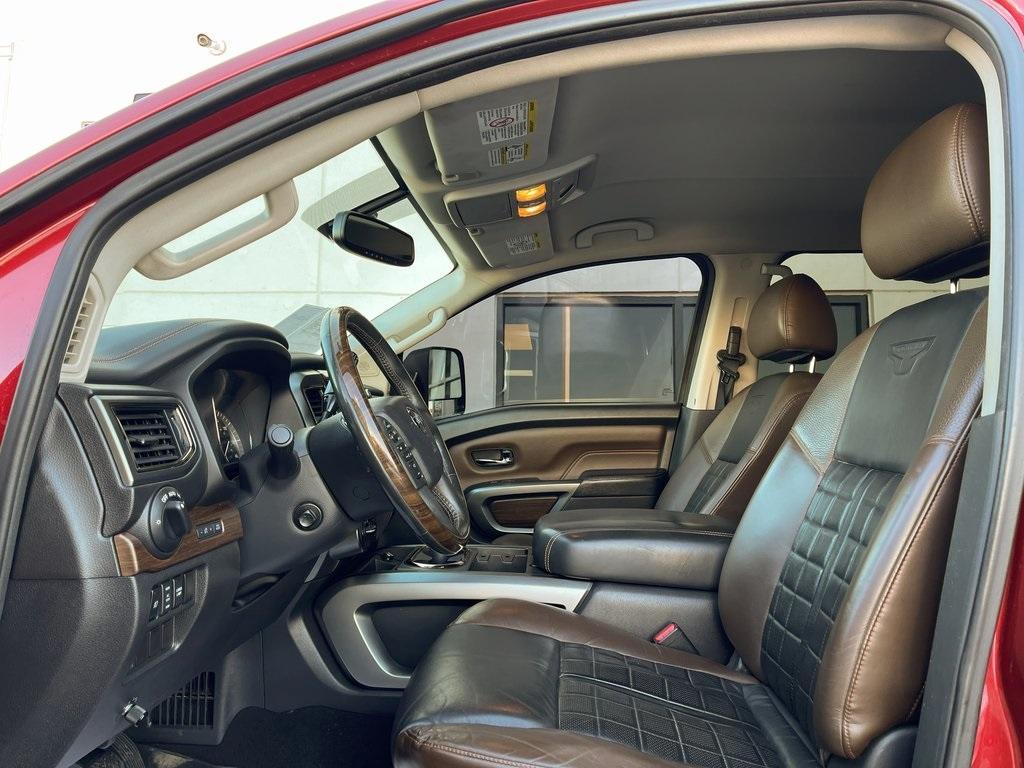 used 2016 Nissan Titan XD car, priced at $24,567