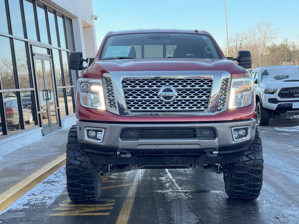 used 2016 Nissan Titan XD car, priced at $24,567