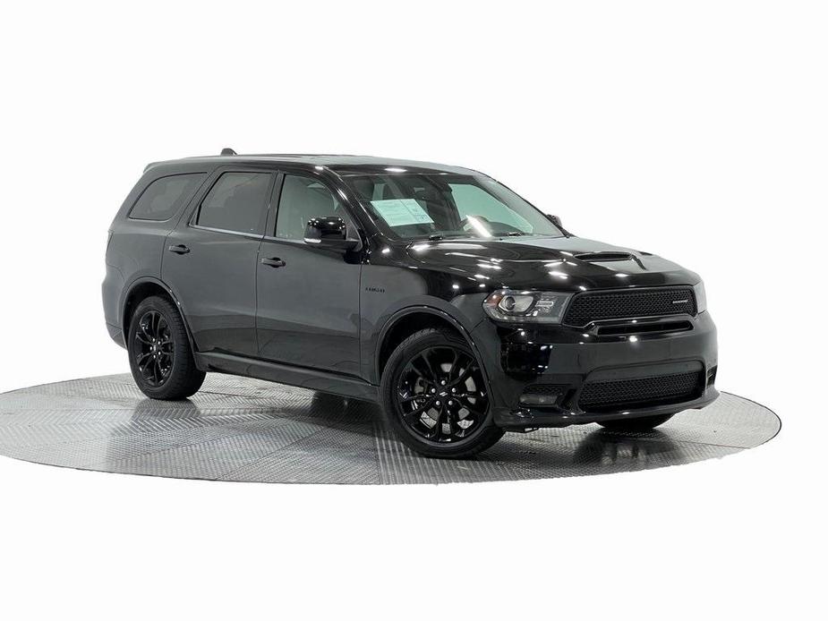 used 2020 Dodge Durango car, priced at $27,990