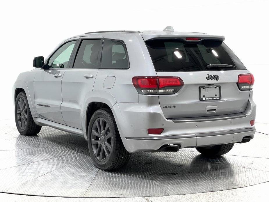 used 2018 Jeep Grand Cherokee car, priced at $23,197