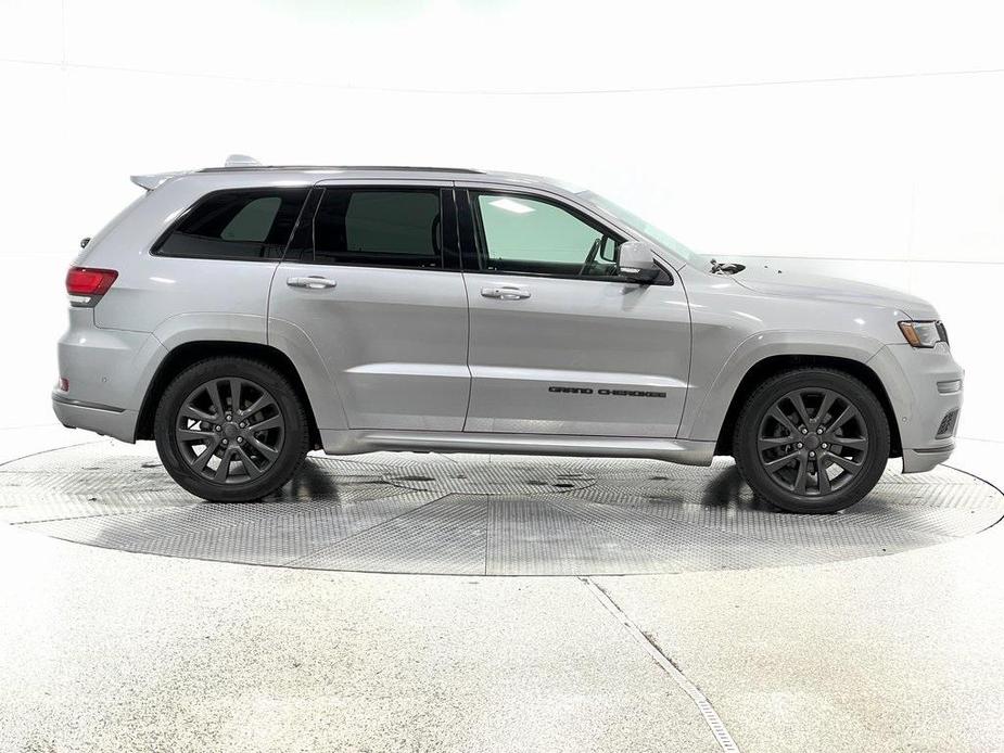 used 2018 Jeep Grand Cherokee car, priced at $23,197