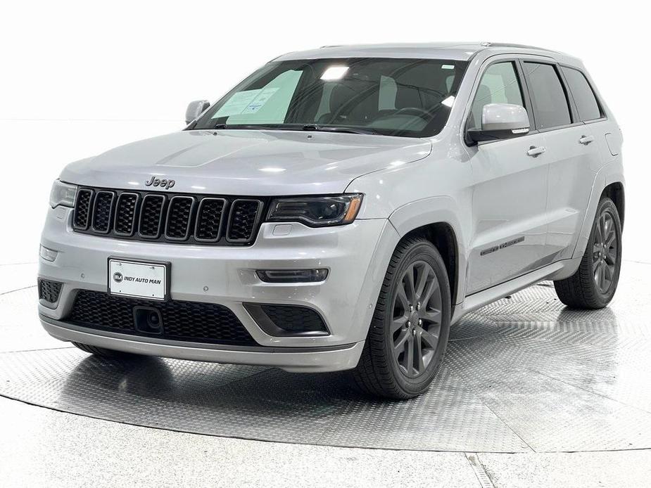 used 2018 Jeep Grand Cherokee car, priced at $23,197