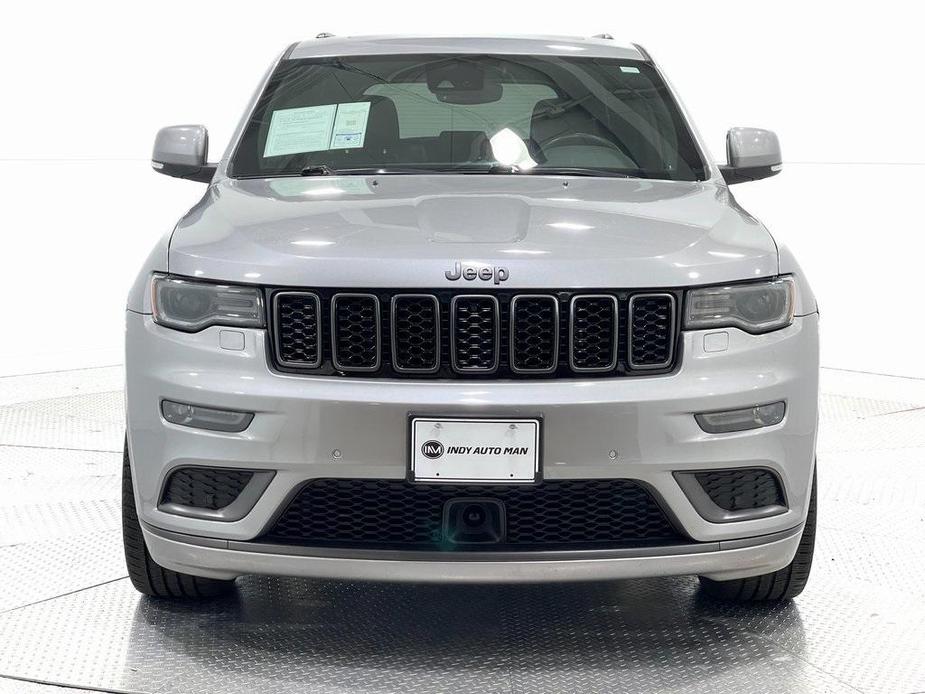 used 2018 Jeep Grand Cherokee car, priced at $23,197