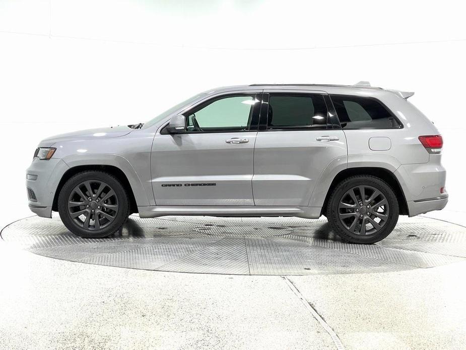 used 2018 Jeep Grand Cherokee car, priced at $23,197