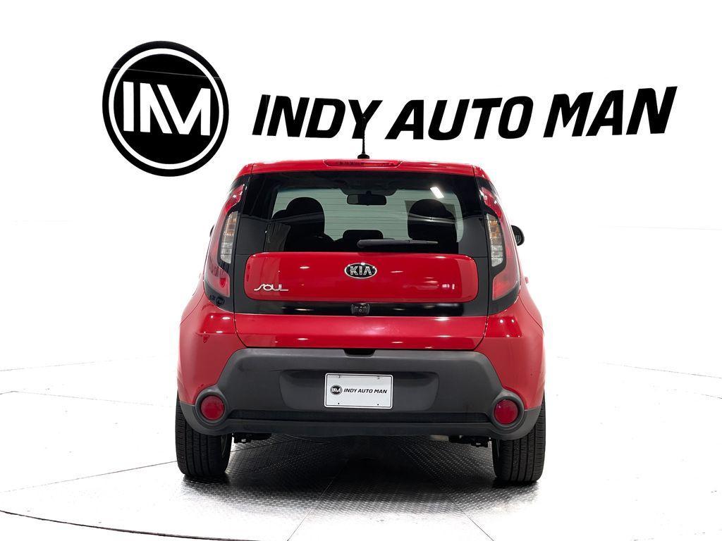 used 2015 Kia Soul car, priced at $9,697