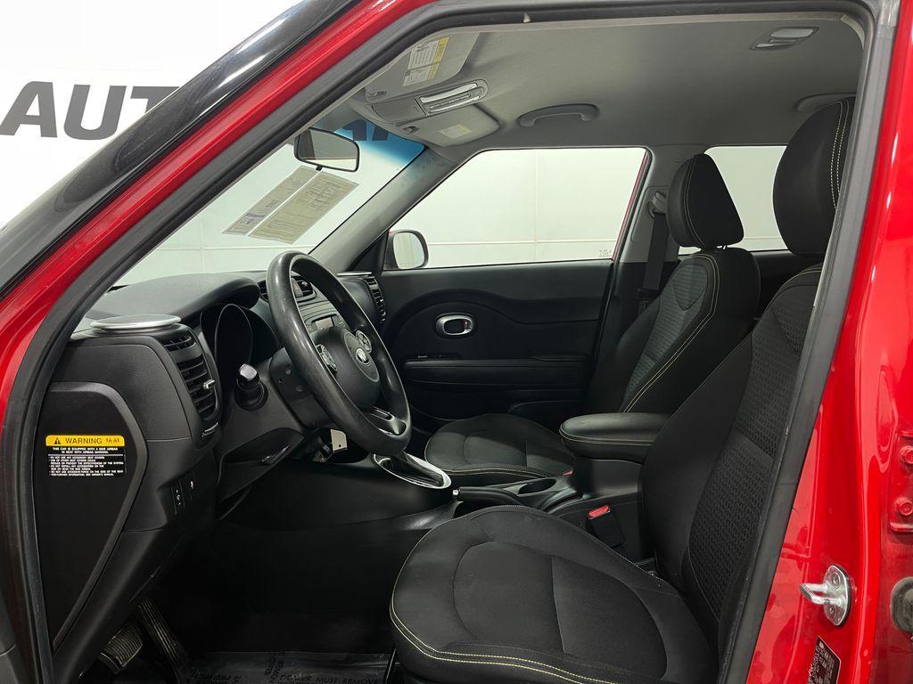 used 2015 Kia Soul car, priced at $9,697