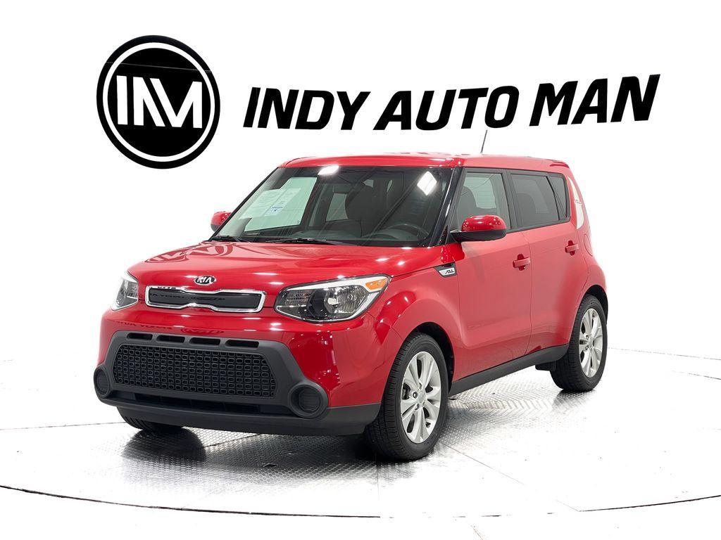 used 2015 Kia Soul car, priced at $9,697