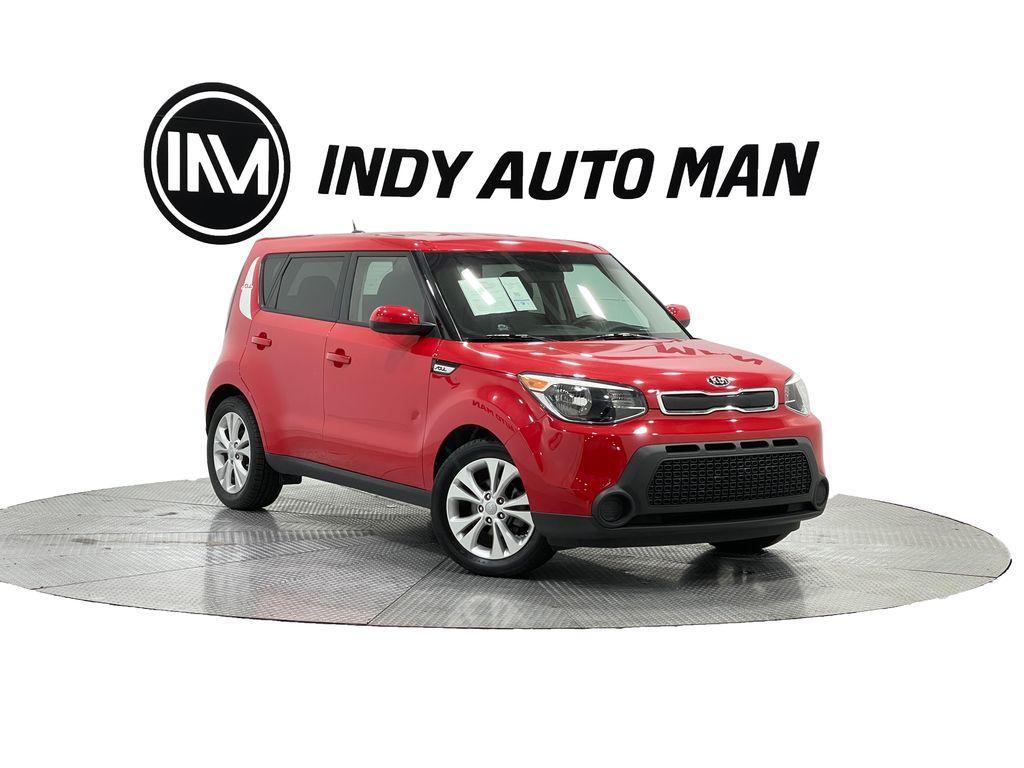 used 2015 Kia Soul car, priced at $9,697