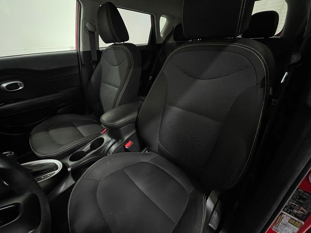 used 2015 Kia Soul car, priced at $9,697