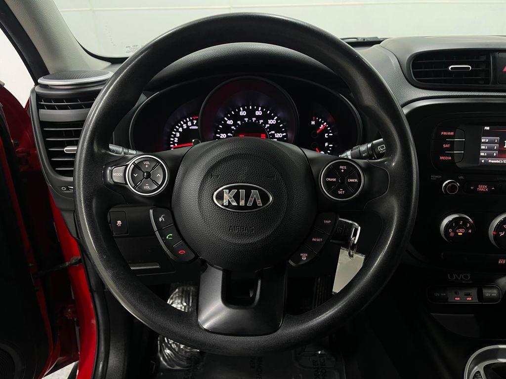 used 2015 Kia Soul car, priced at $9,697