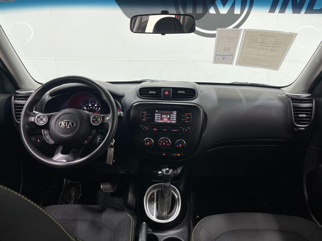 used 2015 Kia Soul car, priced at $9,697
