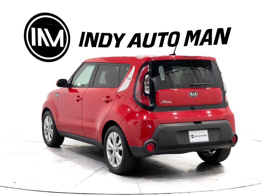 used 2015 Kia Soul car, priced at $9,697