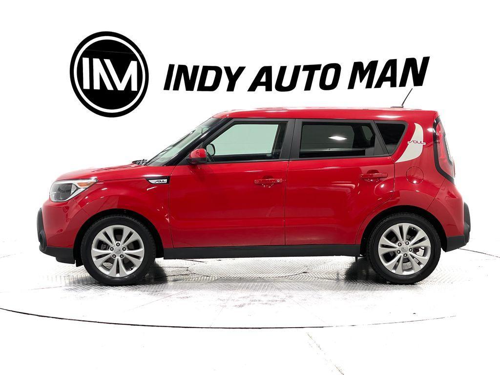 used 2015 Kia Soul car, priced at $9,697