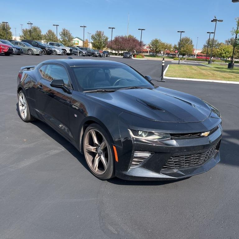 used 2016 Chevrolet Camaro car, priced at $29,400