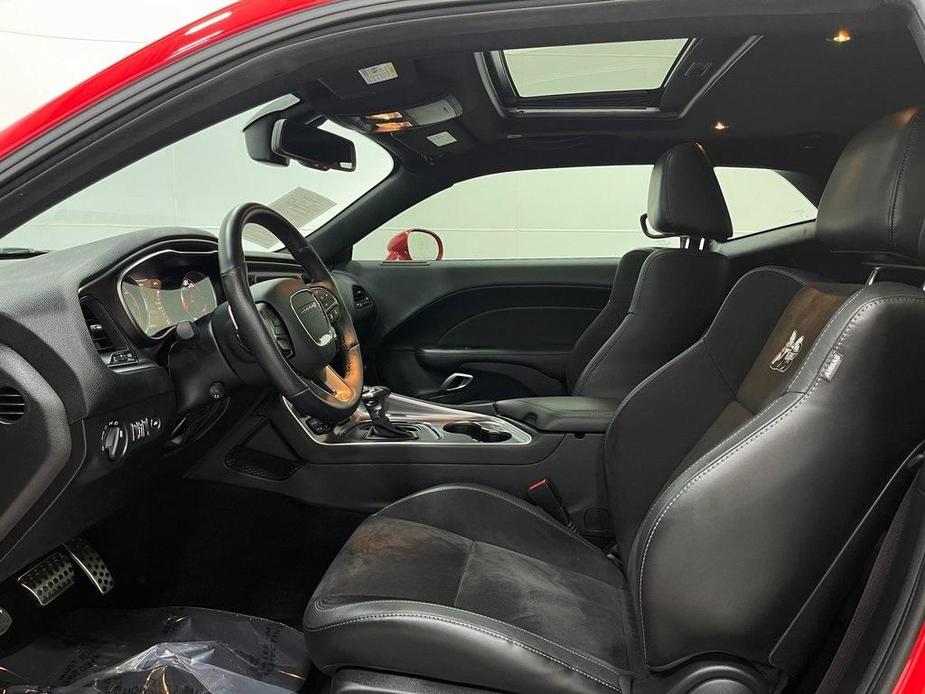 used 2019 Dodge Challenger car, priced at $42,565